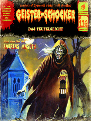cover image of Geister-Schocker, Folge 116
